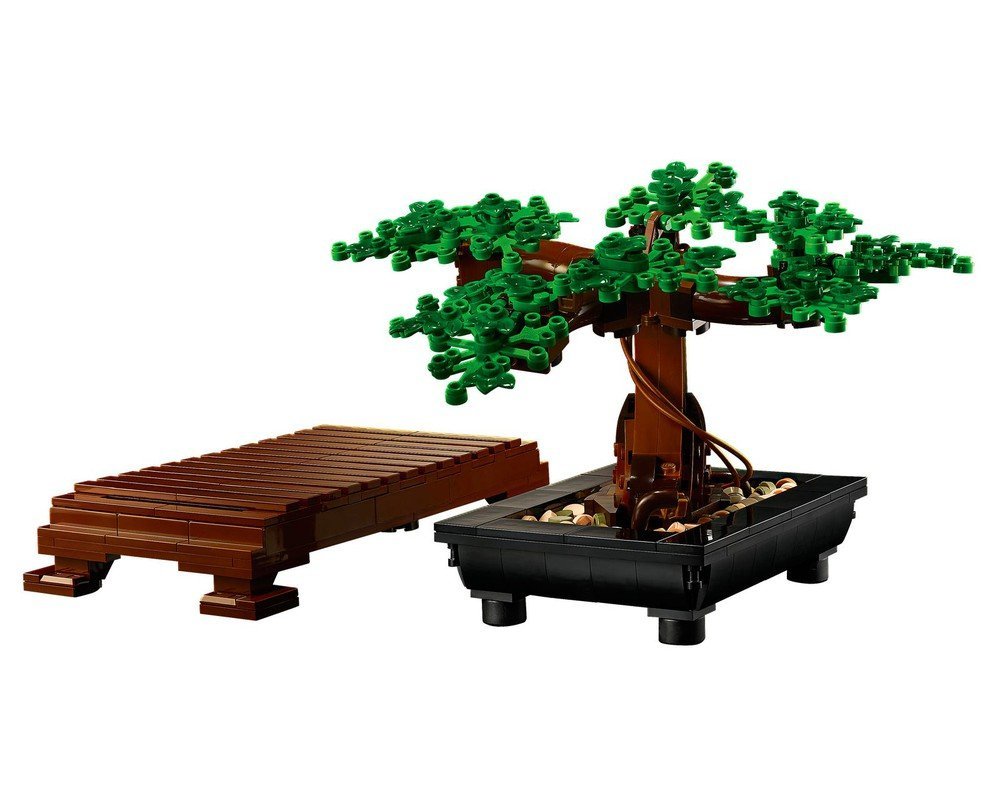 Lego 樂高積木 盆景 台中玩具 Lego