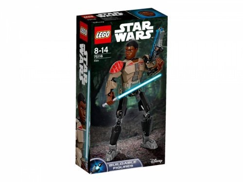 樂高積木LEGO 星際大戰 Star Wars 75116 Finn